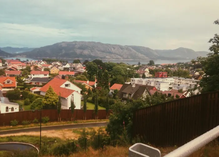 Nordhagen 17 Apartament