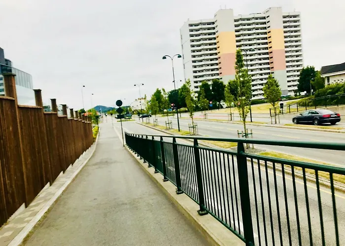 Apartament Nordhagen 17 *