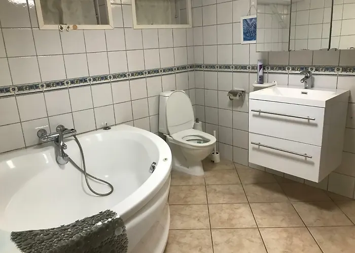 Nordhagen 17 Apartament *