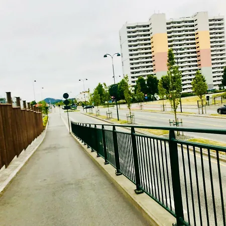 Appartement Nordhagen 17 *